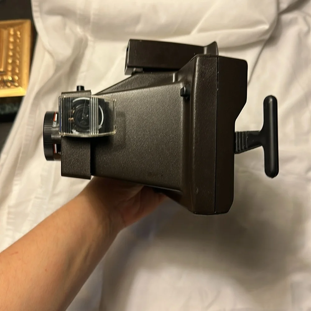 Vintage Polaroid Minute Maker Instant Camera